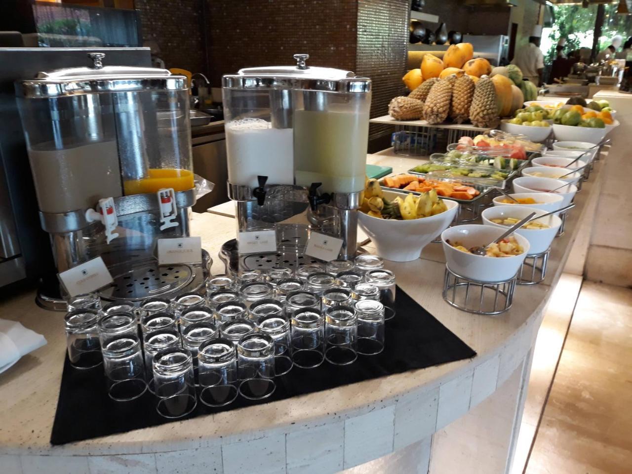 泰姬陵度假酒店 可倫坡 外观 照片
